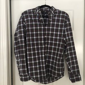 J Crew Button-down